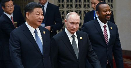 Tego Chiny nie ukryją. Tak wspierają Rosję w wojnie