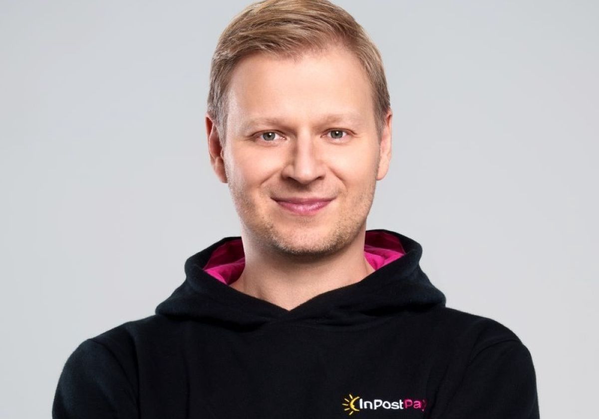 Łukasz Dziekan na czele InPost Pay