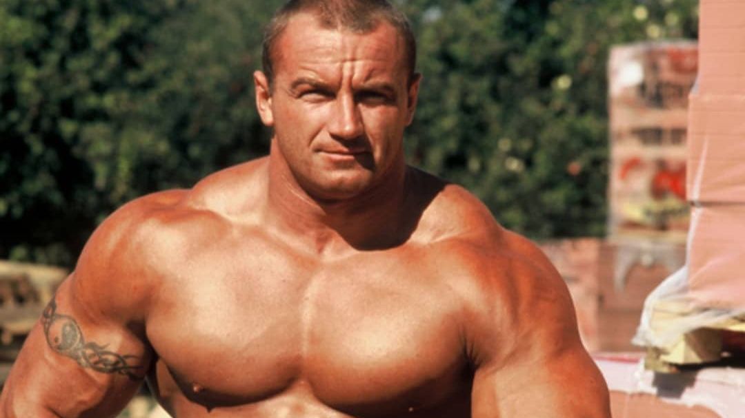 Mariusz Pudzianowski