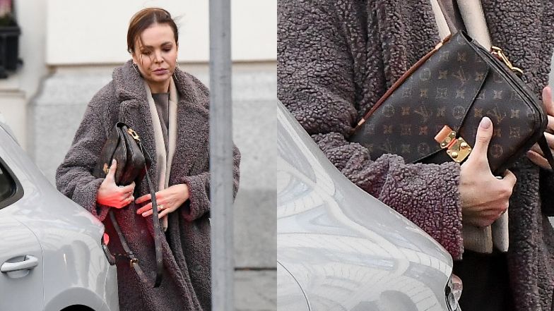 Anna Wendzikowska łamie kilka przepisów ruchu drogowego