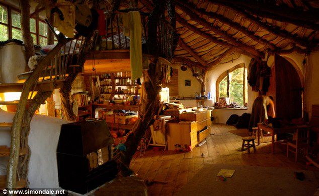Ile kosztuje wybudowanie norki hobbita? 18
