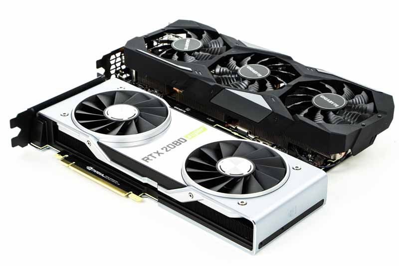 GeForce RTX 2080 SUPER