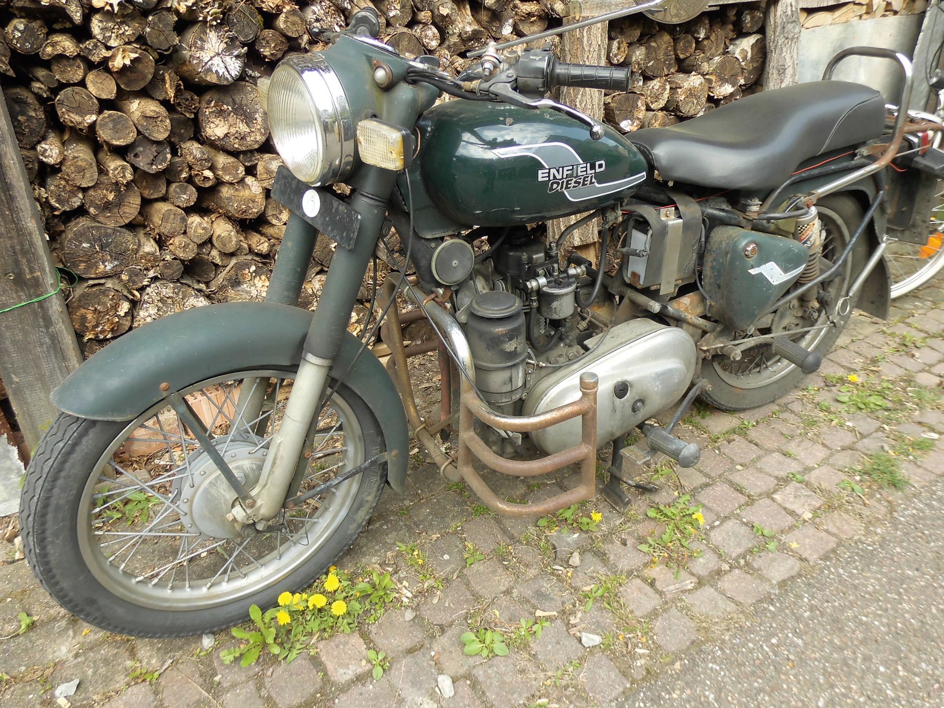 Royal Enfield Diesel
