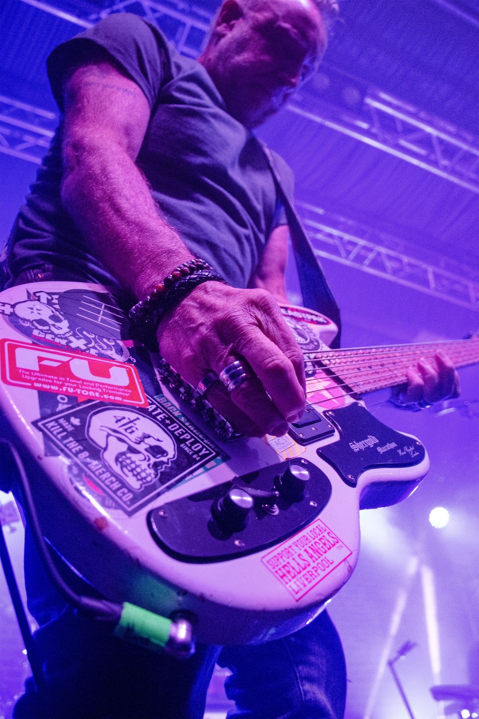 Peter Hook z Joy Division – Wrocław