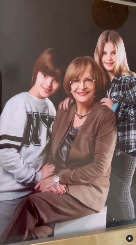 Monika Richardson pokazała archiwalne zdjęcia mamy