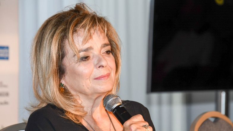 Katarzyna Grochola wraca do traumatycznych przeżyć z przeszłości