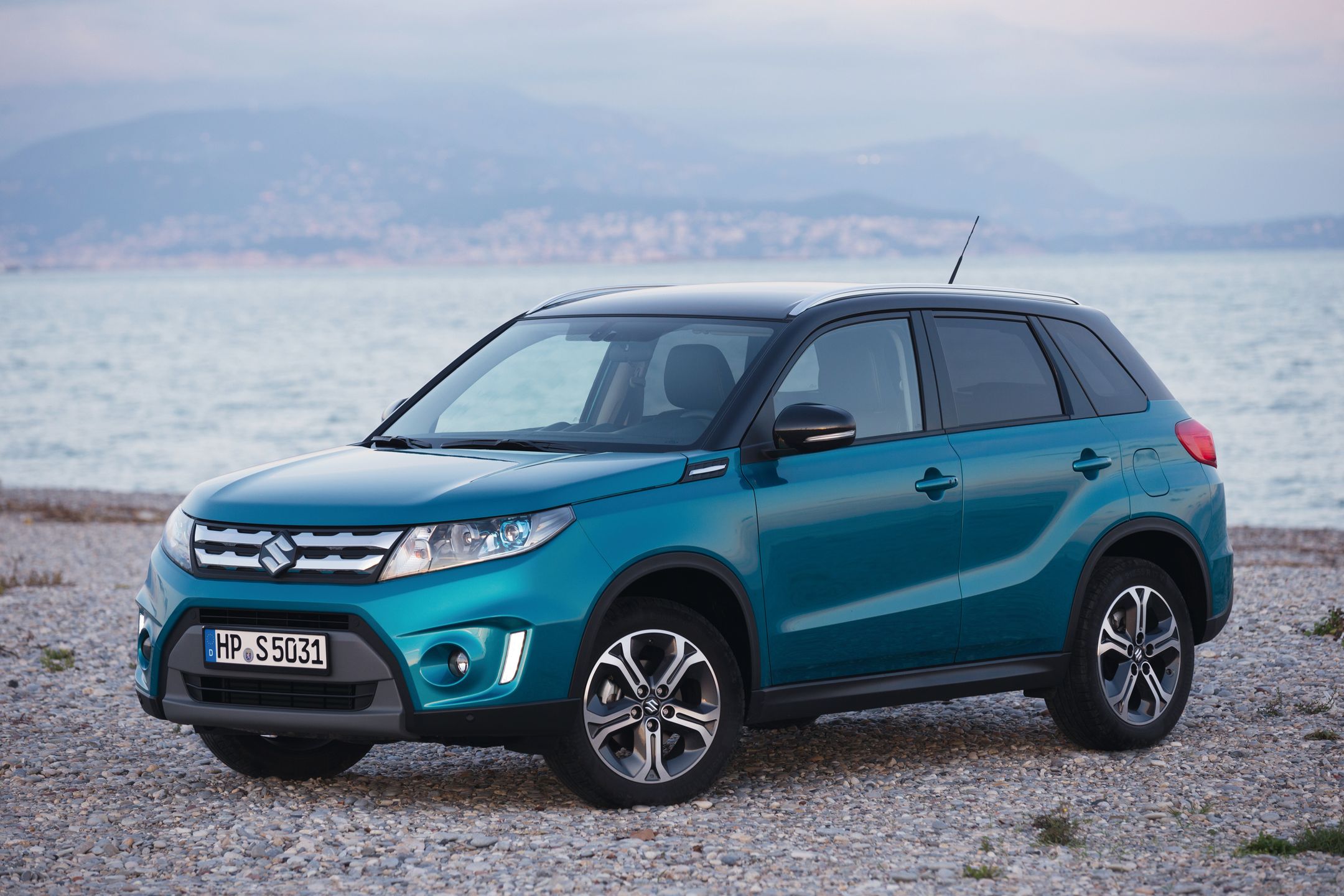 Suzuki Vitara 1