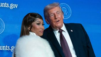 Nicki Minaj poparła Donalda Trumpa: "Jest przystojny, elegancki". TAKIE są konsekwencje jej decyzji
