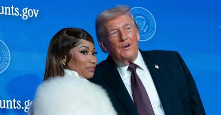 Nicki Minaj poparła Donalda Trumpa: "Jest przystojny, elegancki". TAKIE są konsekwencje jej decyzji