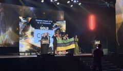 CCIG Group z europejską nagrodą za AI w obsłudze klienta. Złota statuetka ECCCSA dla polskiego contact center.
