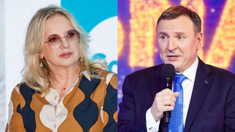 Jacek Kurski komentuje odejście Marzeny Rogalskiej z TVP