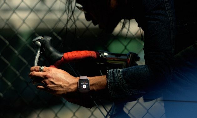 Apple Watch prezentacja