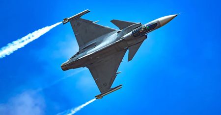 Szykuje się wielkie starcie. Tym razem F-35 nie musi okazać się lepszy