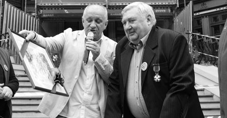 Smutne wieści z Wielkopolski. Nie żyje Józef Fierek