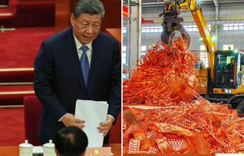 Chiny odkryły karty. Najgorsze dane od 35 lat. Rynek reaguje