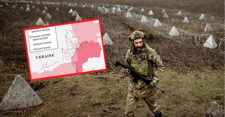 Nadciąga "rosyjska nawałnica". Ukraińcy się szykują