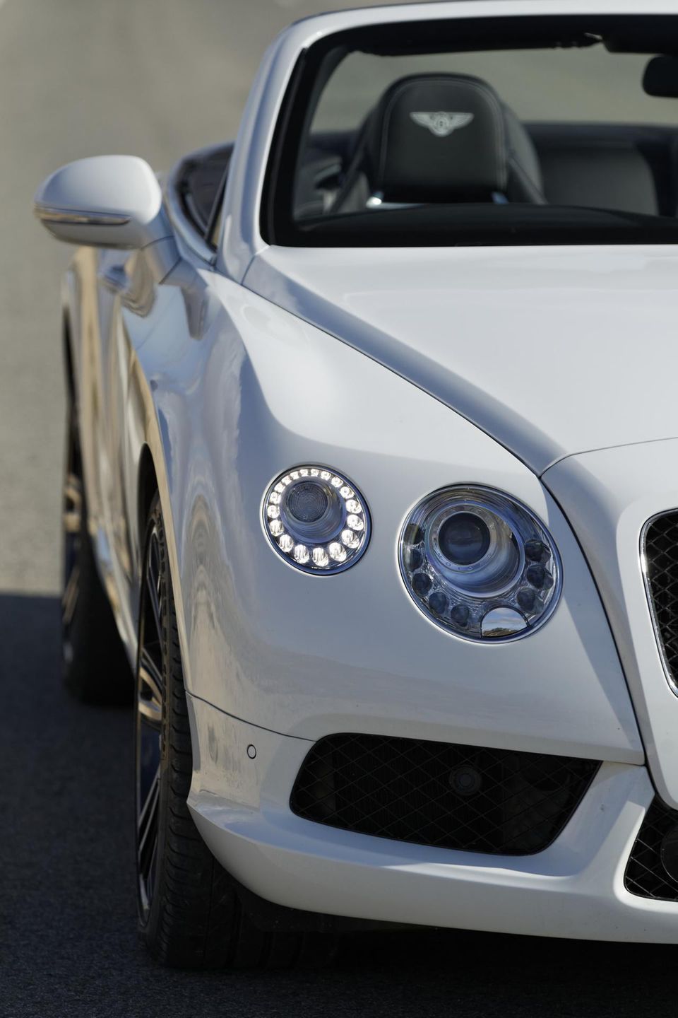 Bentley Continental GTC V8