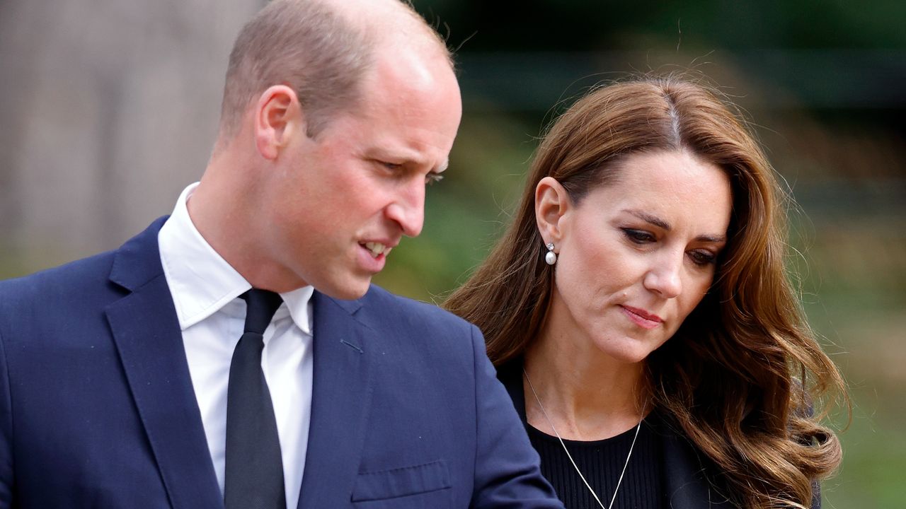 Książę William i księżna Kate dali pilne oświadczenie (fot. Getty Images)