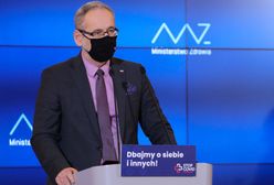 Koronawirus w Polsce. Konferencja ministra zdrowia. Nowe obostrzenia od soboty? [NA ŻYWO]