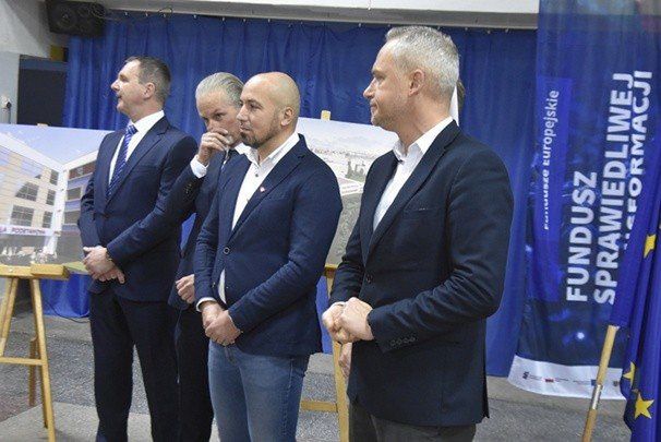 W Wałbrzychu podpisano umowę na budowę nowej szkoły w dzielnicy Podzamcze