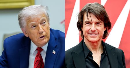 Tom Cruise kontra Donald Trump. Ofiarą padł niezwykły film