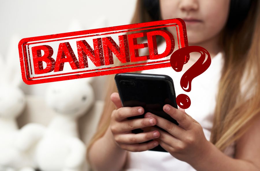 Aż 75 proc. Polaków nie chce dzieci w social mediach. Wprowadzą zakaz?