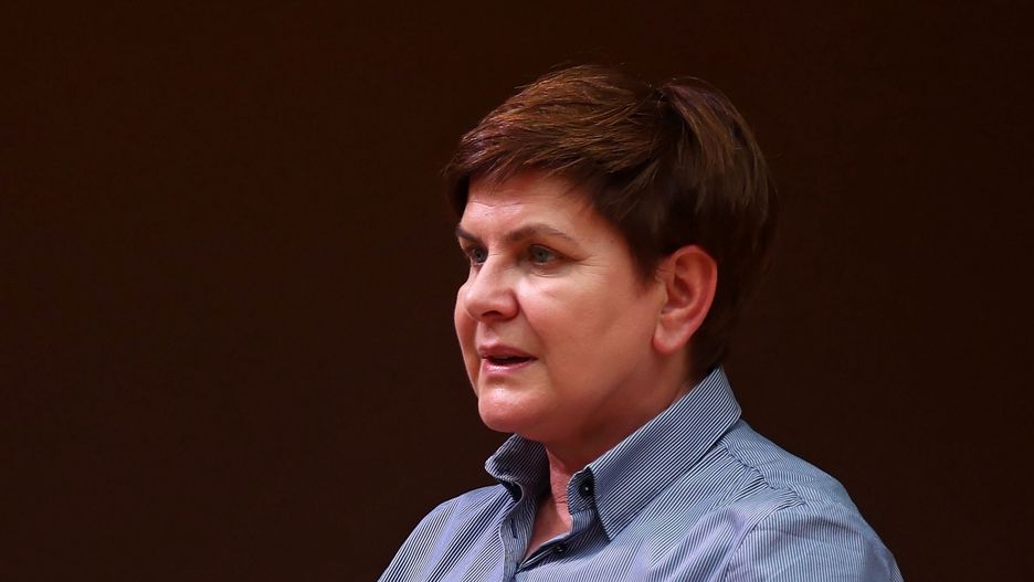 Wypadek Beaty Szydło w Oświęcimiu. Była premier o wyroku dla kierowcy seicento