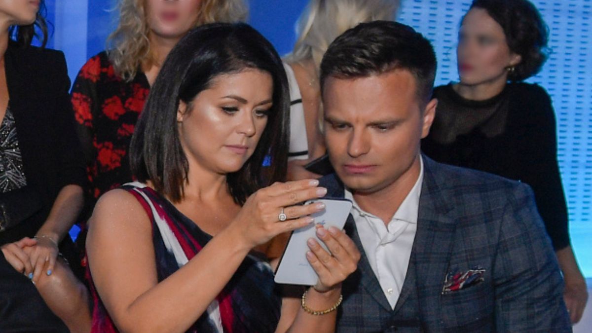 Tabloid sugeruje, jakoby Katarzynę Cichopek i Marcina Hakiela mogła czekać walka o majątek 