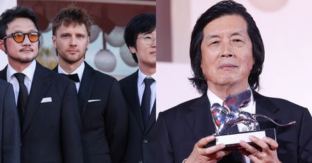 SUKCES Macieja Musiała na festiwalu w Wenecji. Film, którego jest producentem, zdobył Srebrnego Lwa! (FOTO)