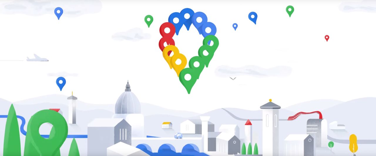Mapy Google: porcja nowych funkcji na 15. urodziny. Ucieszą się zwłaszcza turyści