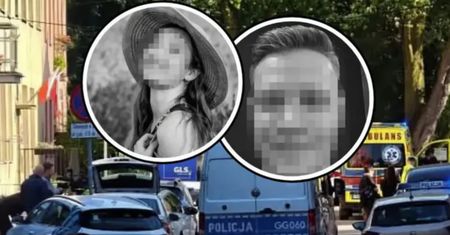 Tragedia w Skawinie. Mateusz G. został pochowany. "Zawierzyliśmy go"