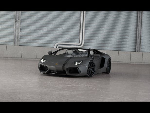 Wheelsandmore Aventador LP792-4 Roadster (2013)