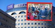 TVP odmówiła. Wiadomo, co miał mówić Tusk