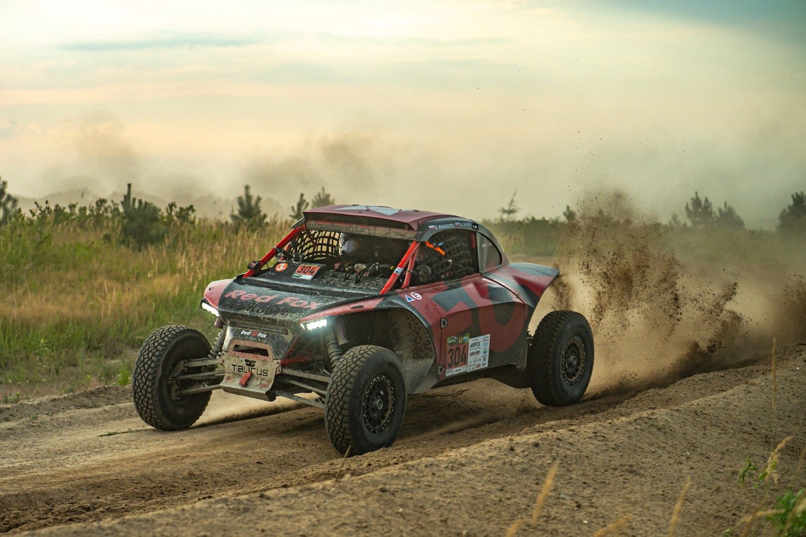 Red Fox Racing