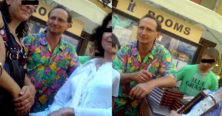 Cejrowski promuje się w Gdańsku (ZDJĘCIA)