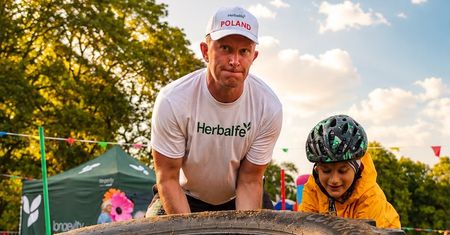 Longevity by Herbalife zawita do Poznania. Jak żyć dłużej i lepiej?
