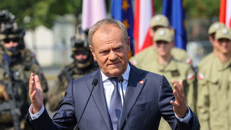 Donald Tusk
