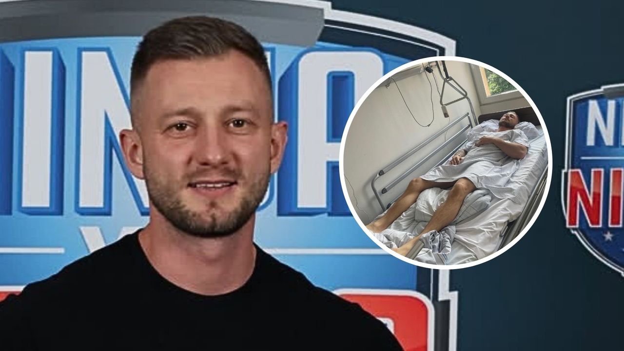 Uczestnik "Ninja Warrior" złamał kręgosłup na planie. Prokuratura zdradziła, co dalej ze sprawą
