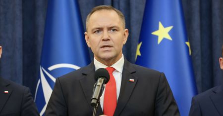 Weto Nawrockiego. "Na Ukrainie jest zaskoczenie decyzją prezydenta Polski"
