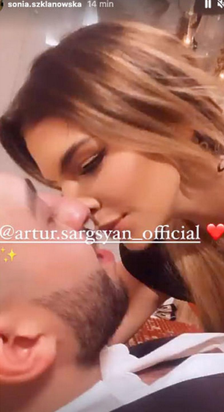 Sonia i Artur z "Hotelu Paradise" są para?