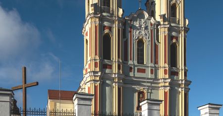 Niezwykła figura Matki Boskiej w Polsce jest od 50 lat. Czczona ją od 1602 r.