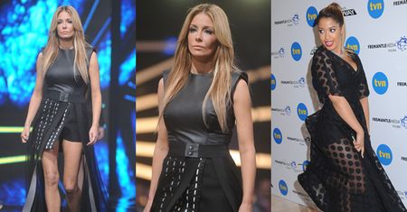 OSTRA ROZENEK modelką w finale "Project Runway"! (FOTO)