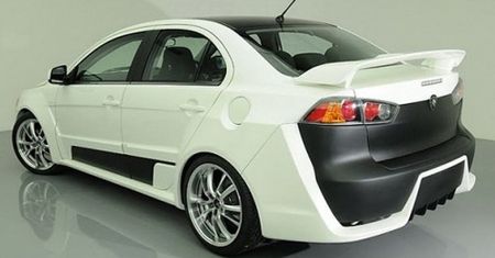 Malezyjski Lancer, czyli Proton Inspira z mocnym silnikiem