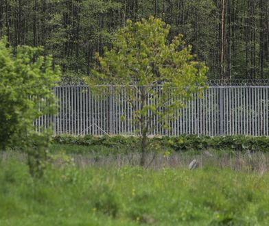 Czasowy zakaz przebywania przy granicy z Białorusią? Jest projekt MSWiA