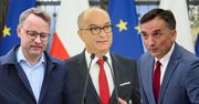"Zleciłem kontrolę". Czarzasty robi ruch ws. Ziobry i Romanowskiego