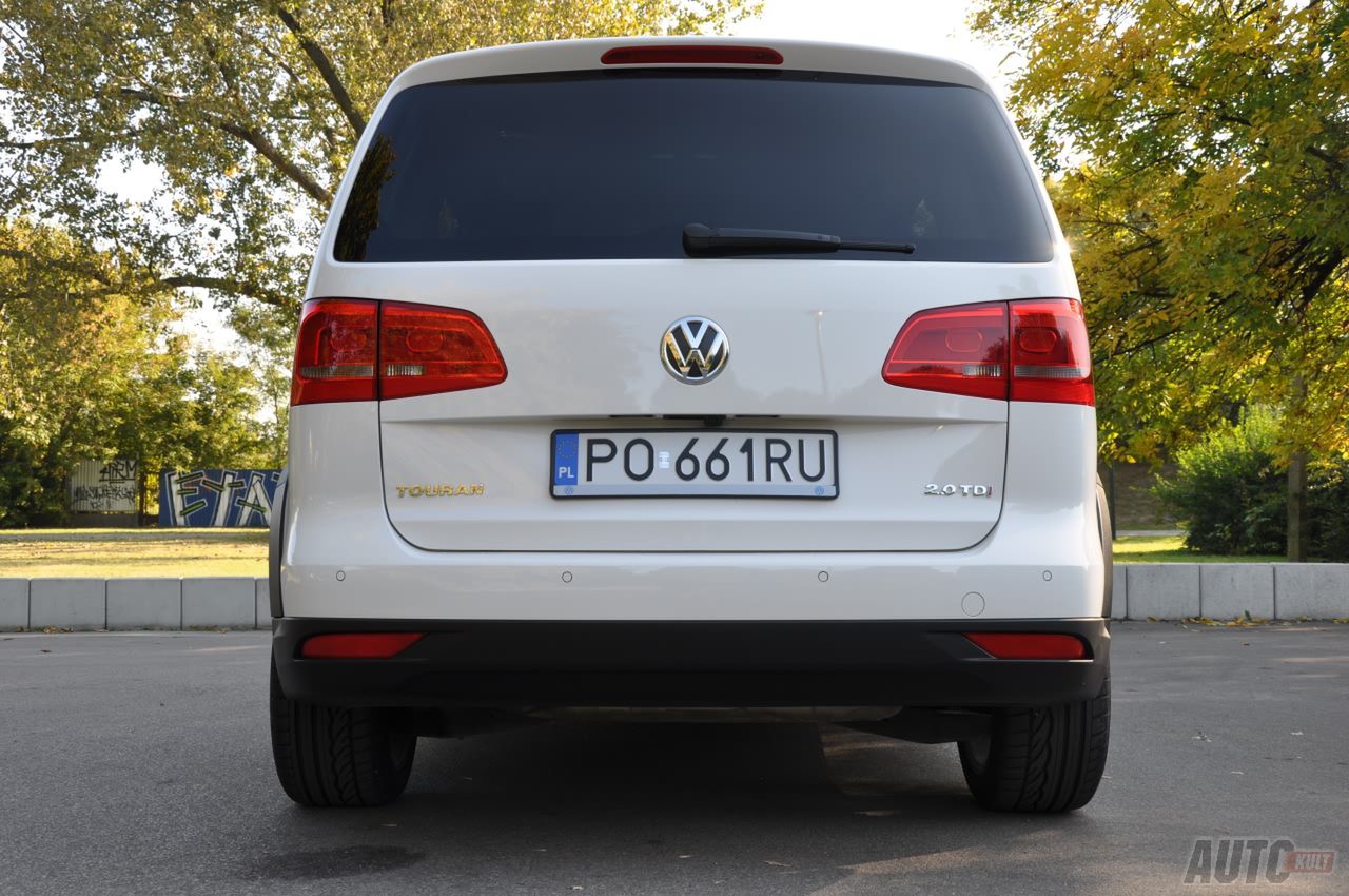 VW Cross Touran