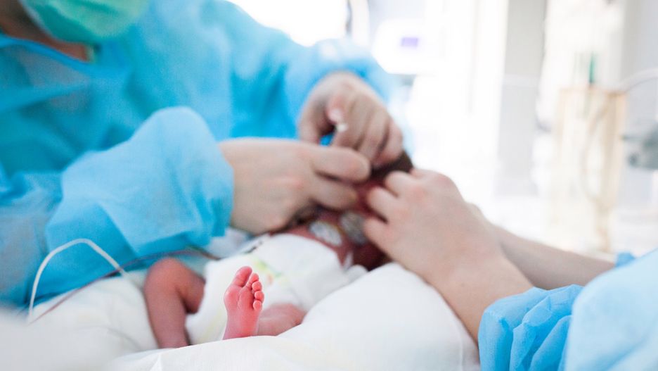 Dziecko, które ma troje rodziców