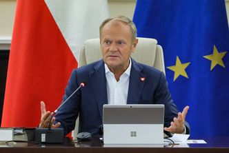Tusk ws. KPO: winny jest jeden temu zamieszaniu