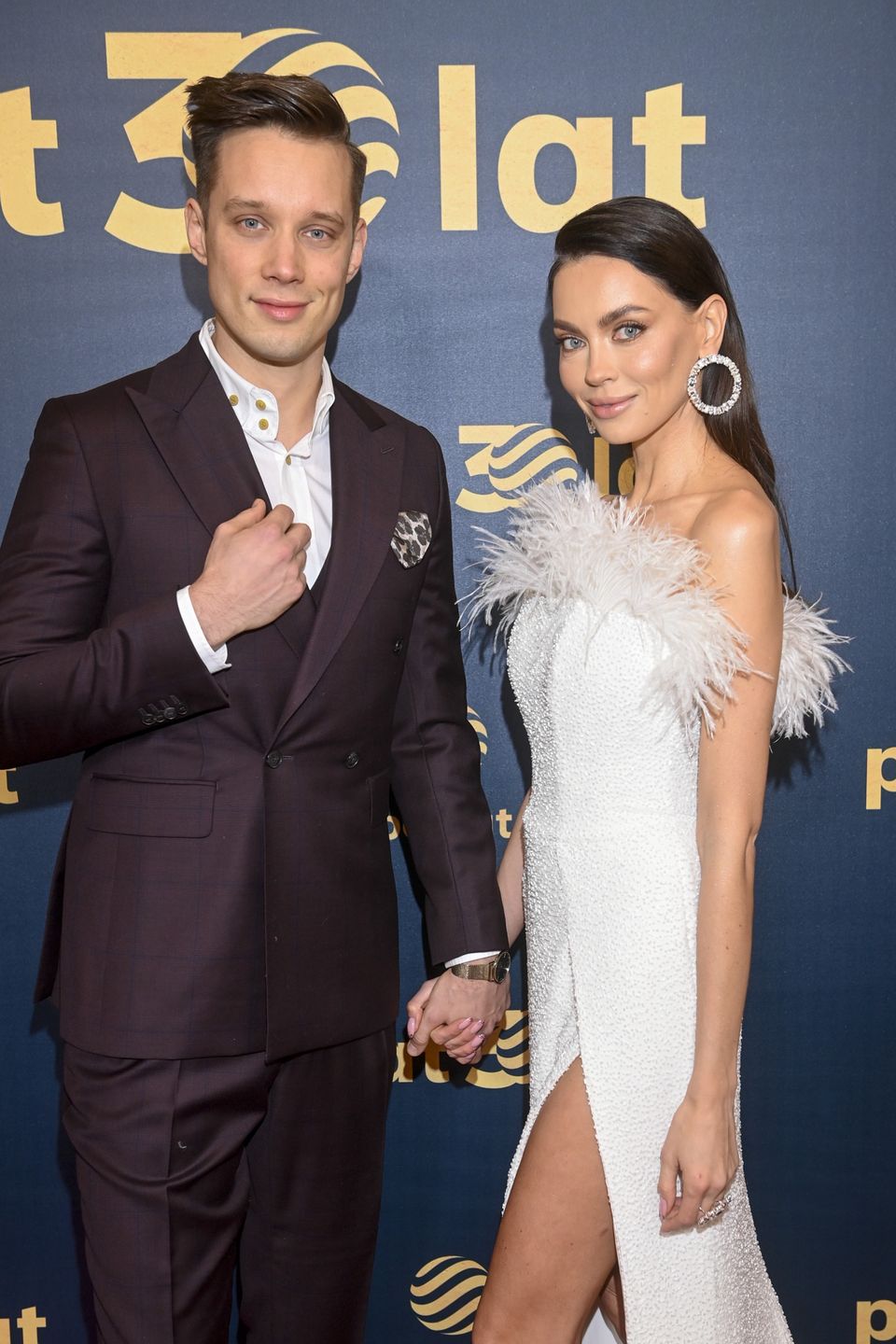 Edyta Zając i Michał Mikołajczak