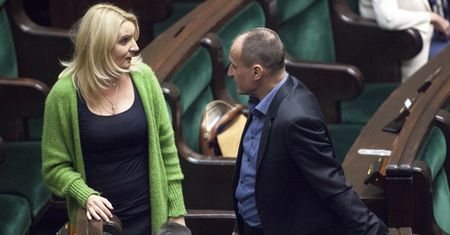 Sejm. Agnieszka Ścigaj zakłada koło poselskie
